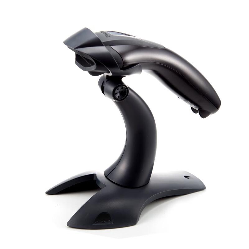Honeywell 1400G Wired 1D/2D Barcode Scanner with Stand