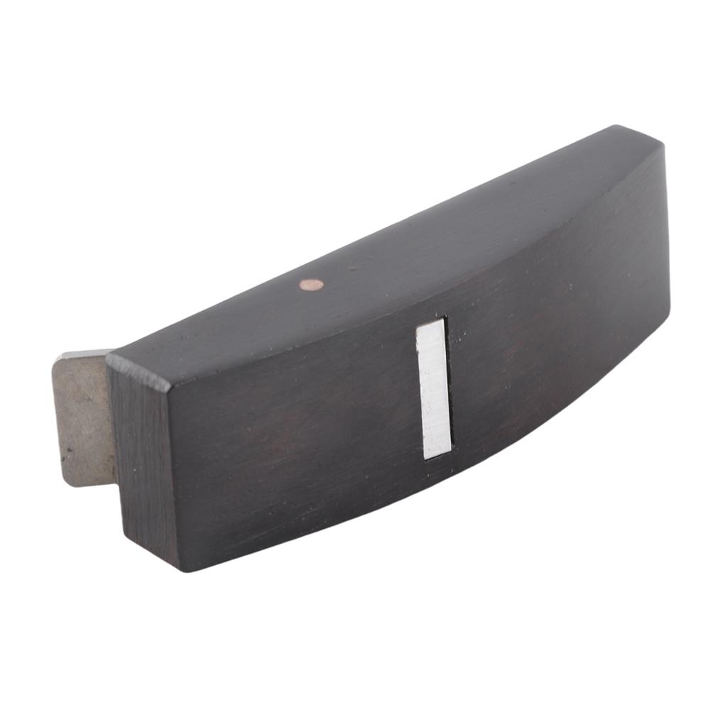 Sandalwood Arc Sole Leather Skiver Skiving Plane Knife Leather Craft Cutter Tool (Arc)