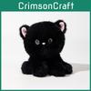 Color Three Cat Plush Toys Animal Mini Doll Soft Children Room Decor Gift Doll
