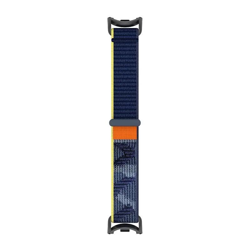 Nylon Strap for Mi Band 10 9 8 Strap Smart Watch Band for Xiaomi Smart Band 8 NFC Strap Miband 9 Correa Replacement Accessories