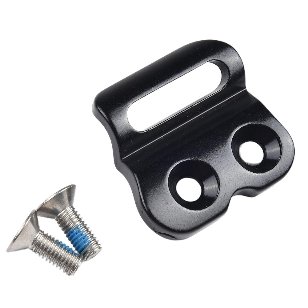 Gancio Deragliatore Lega di Alluminio Gancio Coda Bicicletta Per Giant DEFY