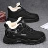 Boots for Men New Retro Spring Autumn Man Shoes Offers Comfortable Footwear Vintage Fashion Size 45 Classic In Promotion Casual