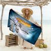 Devils: Stand Beach Towel Soft Durable Quick-Dry Comfortable Lightweight