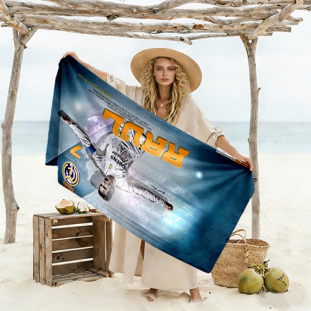Devils: Stand Beach Towel Soft Durable Quick-Dry Comfortable Lightweight