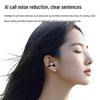 Newman A10 Pro Bone Conduction Ear Clip Wireless Bluetooth Headset