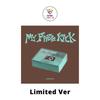 Limited Ver 4th Mini Album My First Kick
