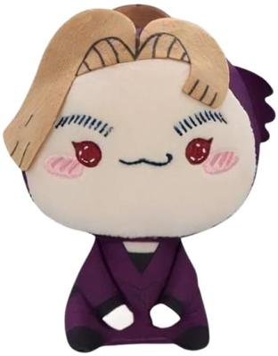 Nintama Rantaro Mochipiko Plush Toy, 7th Edition, Approx. 15cm, Single Item: Tamura Mikiemon