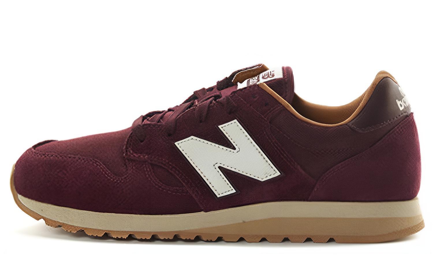 520 New Balance  Burgundy  U520BE 40