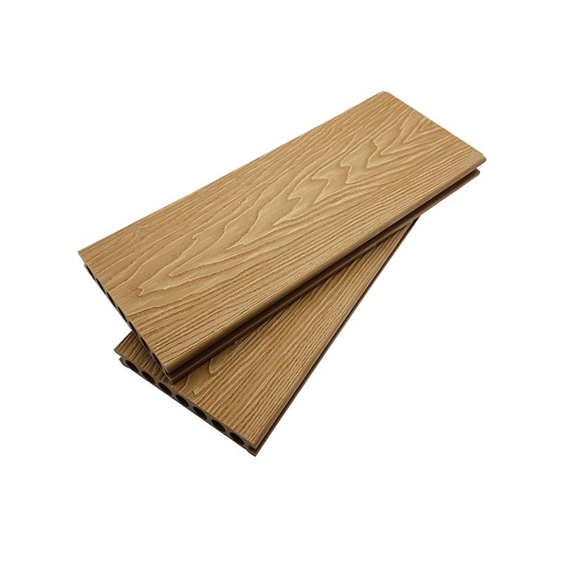 2026 WPC Wood Plastic Flooring, Outdoor Floor for Patio & Terrace, Anti-Corrosion & Anti-Slip