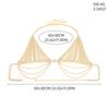 Rhinestone Tassel Bikini Bra Body Chain - Women's Nightclub Fashion