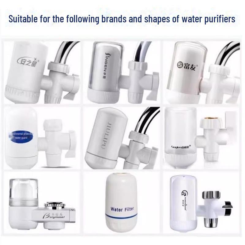 Universal Ceramic Tap Water Purifier for Kitchen