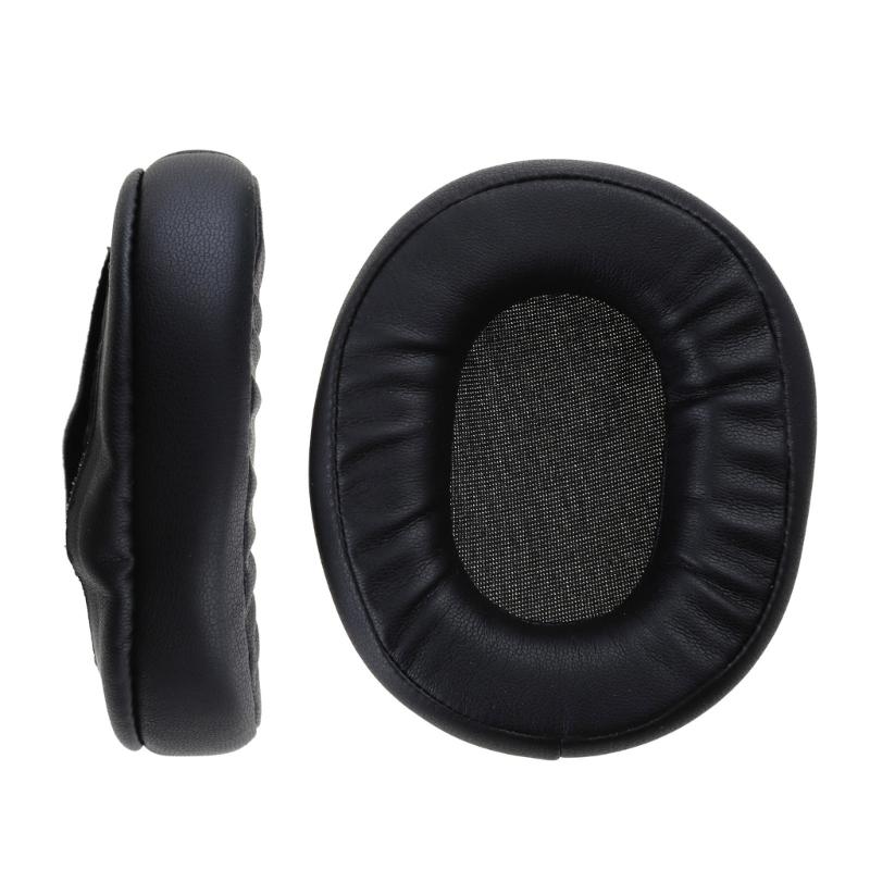 Comfortable Earpads for Panasonic RP HD10 RP-HD10E Headset Earmuffs Memory Foam Cover Headphone Ear Pads