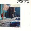 LP plate TOTO - Fahrenheit C40273 COLUMBIA 1986 US Rock Lietots