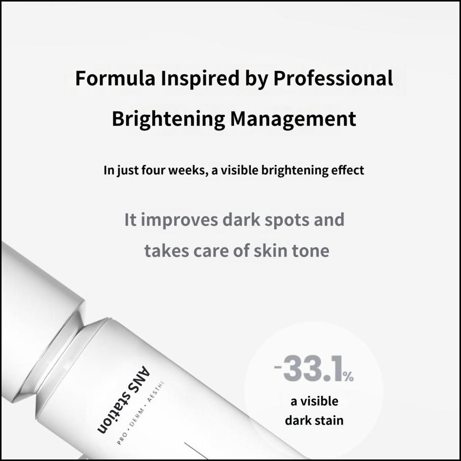 AHC Gluta Activation Bright 3 Treatment Emulsion 100ml