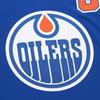 Maillot NHL - MITCHELL &amp; NESS - Wayne Gretzky Edmonton Oilers 1986 - 100% polyester mesh - Loose fit - Patchs front/back/manches
