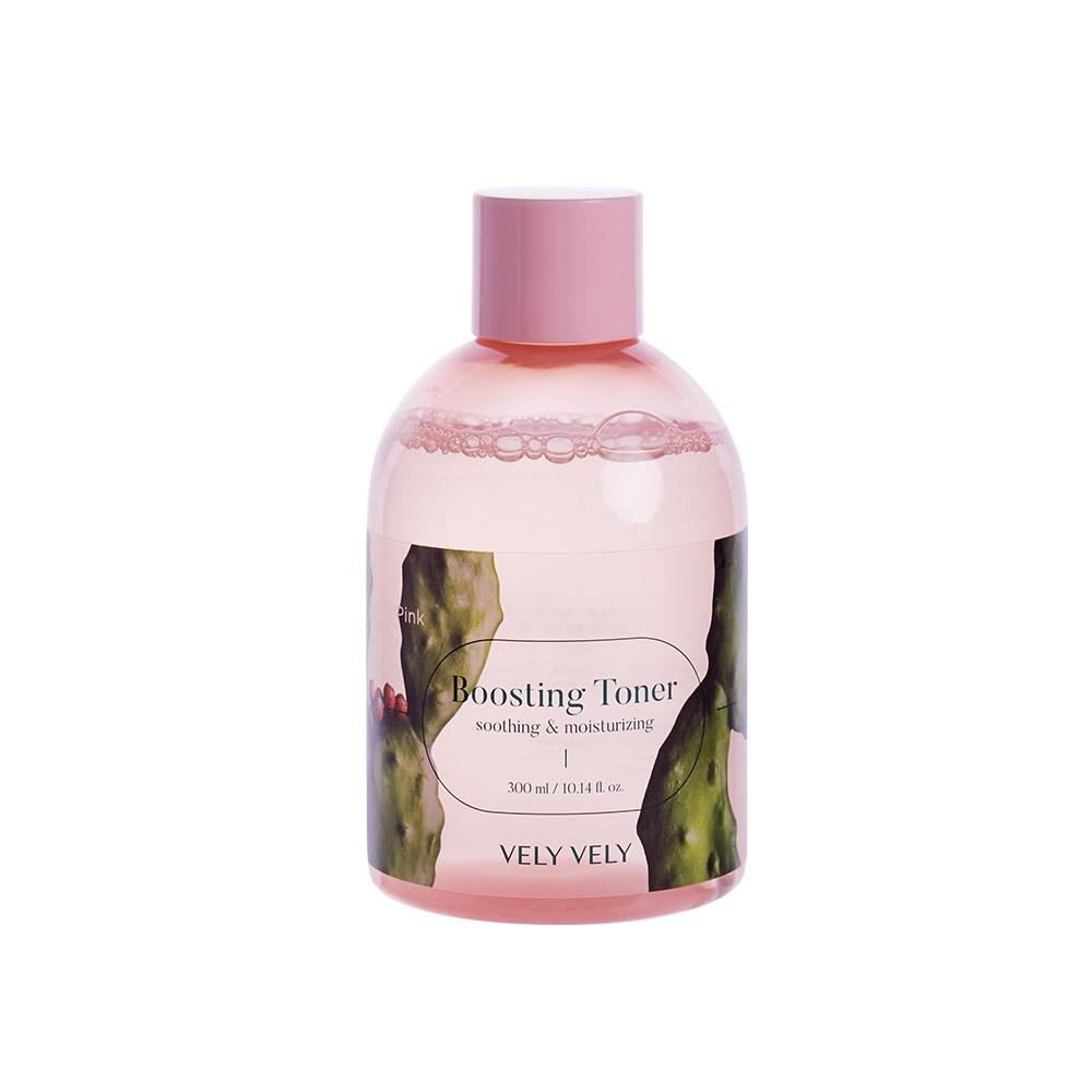 

тоник для усиления цвета лица velyvely pink, 300 мл, 1 шт.