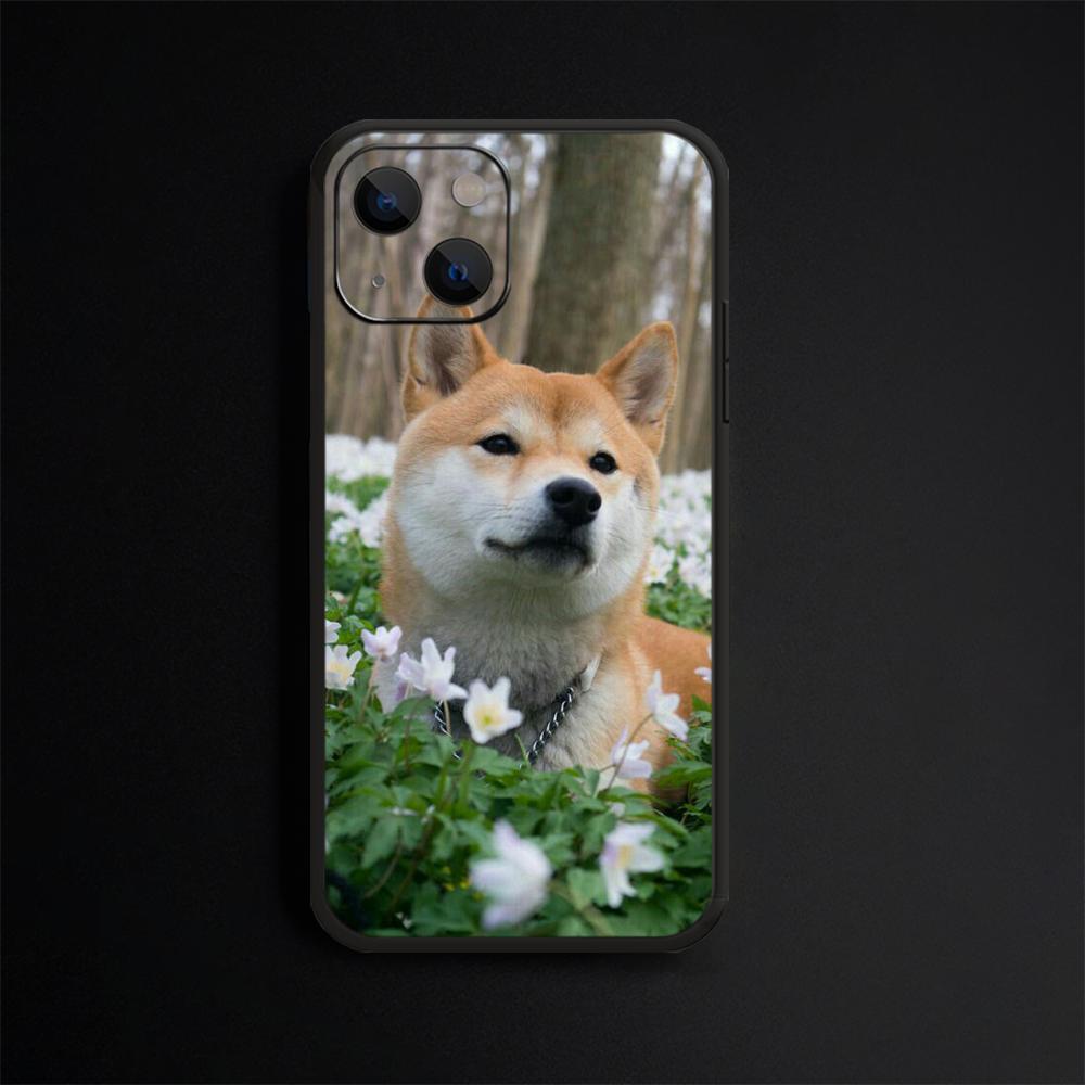 Shiba Inu Dog Phone Case For iPhone Samsung Galaxy Redmi Xiaomi Oppo OnePlus Note S A 7 8 9 10 11 12 13 14 20 21 22 23 53 54 Pro Max Plus Ultra