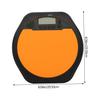 TOPPERFUN Electronic Drum Practice Pad Display with Built-in Metronome High Elastic Surface Digital Drum Training Device for Beginners and Children