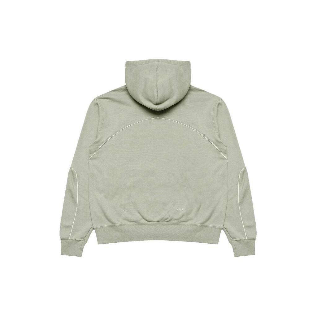 Nike X NOCTA NRG Fleece CS Hoodie Oil Green/Light Liquid Lime Men Streetwear FN7659-386