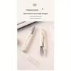 1PCS Stainless Steel Sewing Scissors Multi-Purpose Fabric & Thread Cutting Tools with Cover for Tailoring DIY Crafts