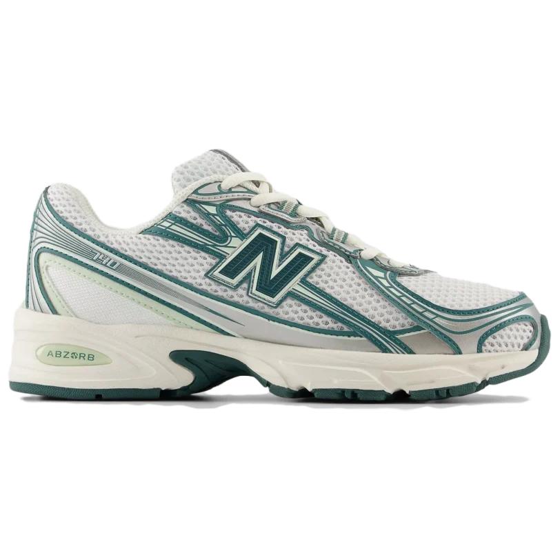 New Balance 740v2 'White Marsh Green' Sneaker U740GR2