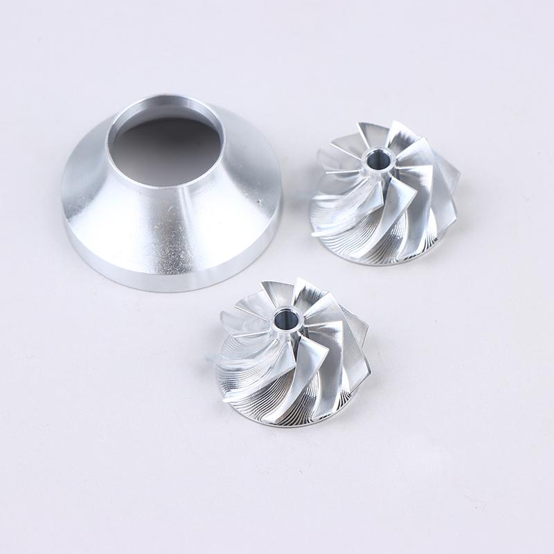 Brushless Motor Motor Wind Blade Turbine Wind Blade High Speed Blade Diy Violent Fan Zhongli Motor