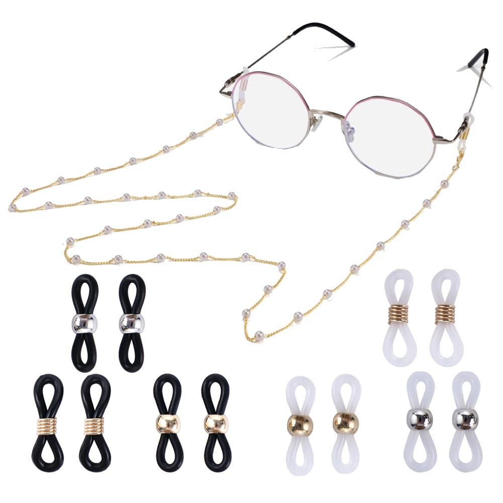 Holder Strap Glasses Buckle Glasses/Spectacle Chain Holder Glasses Connector Glasses Strap Holder