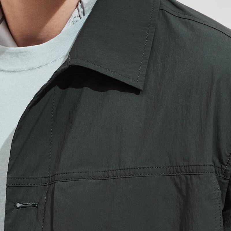 Baoxiniao Men's Casual Collared Jacket