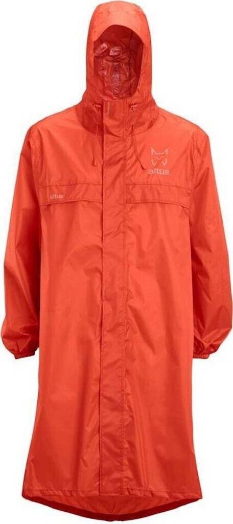 

Куртка Altus Atmospheric J30 Poncho оранжевая S