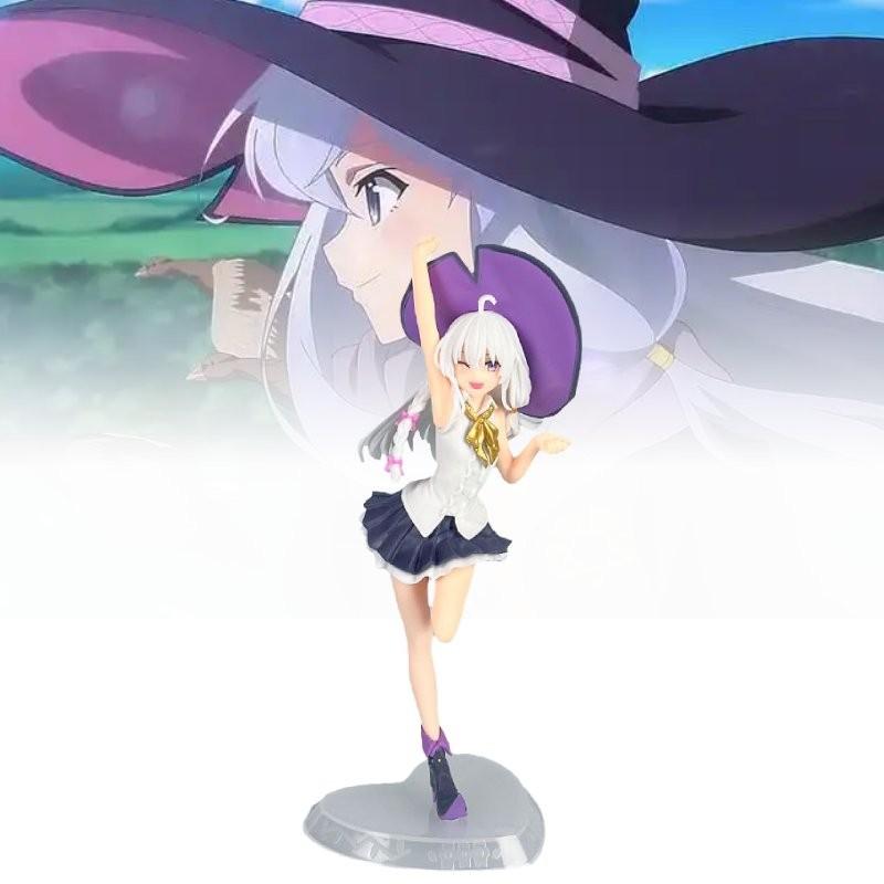 Charming Irina Anime Girl Statue 19cm Pvc Model For Collectors And Decor Lovers