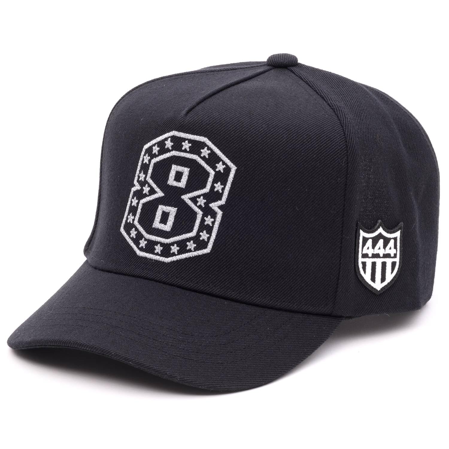 

[YOSHINORI KOTAKE DESIGN] Cap Black Reflect 8
