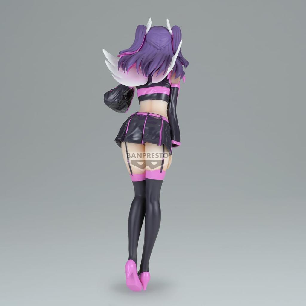 2.5-Dimensional Temptation GLITTER & GLAMOURS Miriella Angel Paratroopers ver.