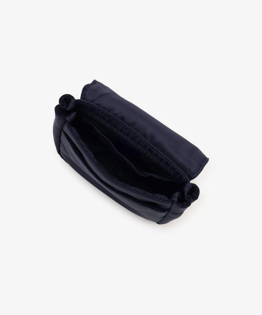 Afternoon Tea Living Beutel Blumenbestickter Mini-Beutel mit Marineblau JQ54, Spiegel,