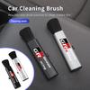 For Retractable Car Air Vent Detailing Cleaning Brush Dust Remover Brush Supra Aygo Prado RAV4 Hilux Yaris Corolla