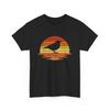 Old School DJ T-Shirt | Vintage 80s 90s Hip-Hop Turntable Tee | Classic Mix