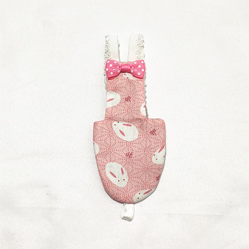 Pet Bird Costume & Diaper Suit for Parrots, Mynas, and Pigeons