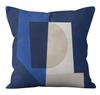 45x45cm Nordic Modern Minimalism Abstract Geometric Lines Pillowcase Sofa Chair Office Seat Car Cushion Cover Home Decor
