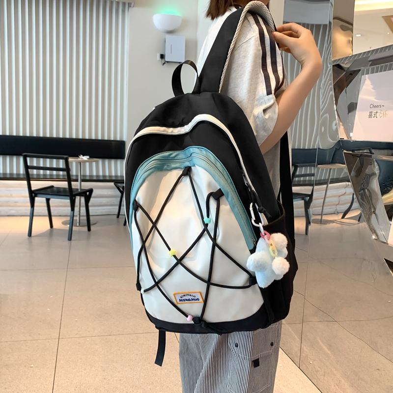 Студенческая школьная сумка — фото 11