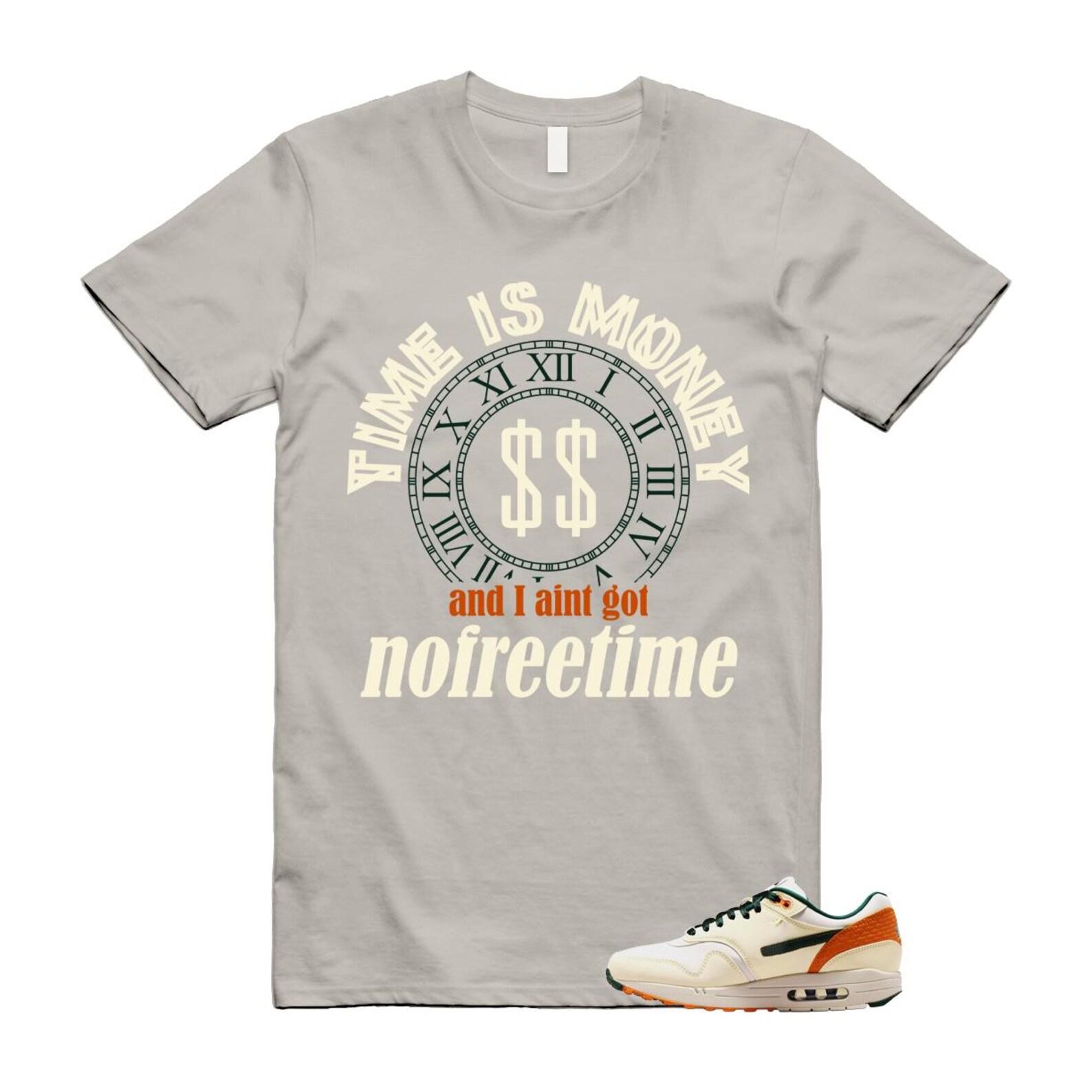 Air Max 1 Orioles Coconut Milk Pro Green Orange Horizon T Shirt Match FREE TIME 2XL