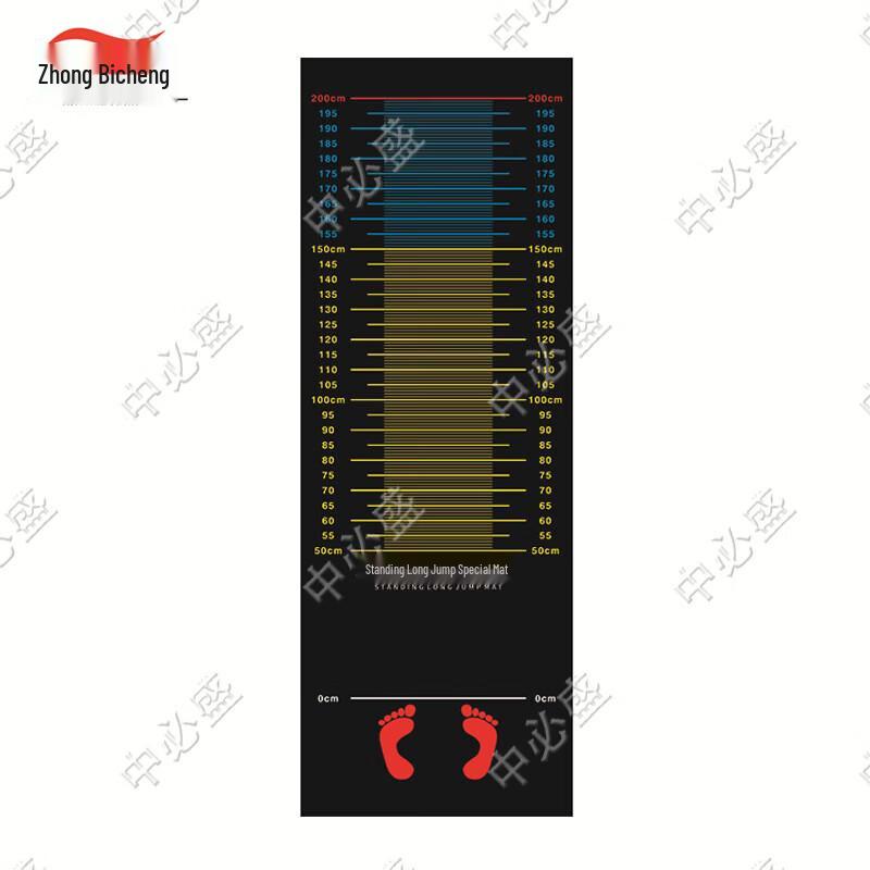 Zhongbisheng Anti-Slip Long Jump Training Mat
