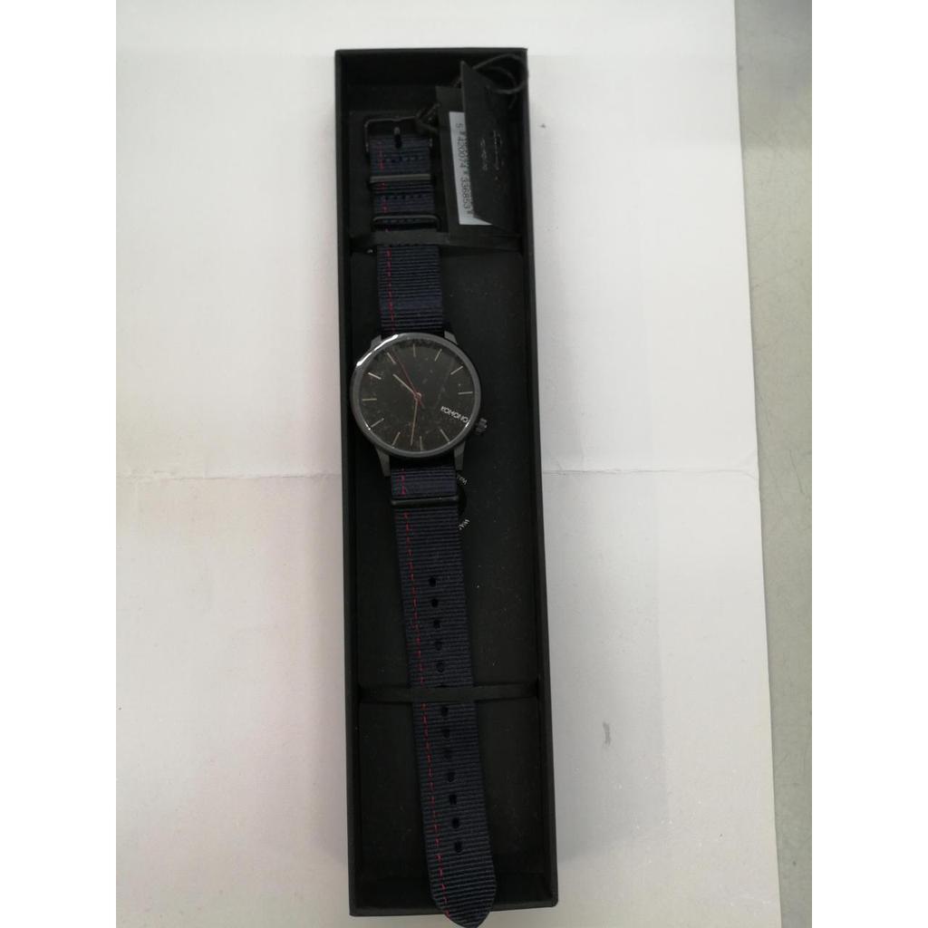 Used KOMONO SN0823.2274.0068 Quartz watch