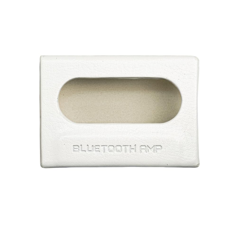 

Waterproof PU Leather Case for FIIO SK-RETRONANO White (FIO-SK-SSRNANO-W) [Ships from an Authorized Retailer in Japan]