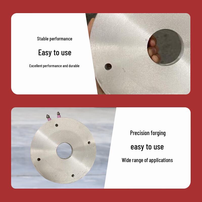 Wanbo Cast Aluminum Heating Plate