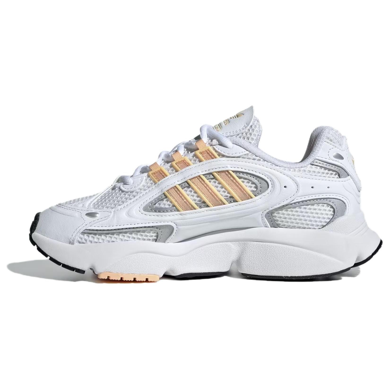 (WMNS) adidas Ozmillen White Glow Orange Women s ID0572 EU 36⅔