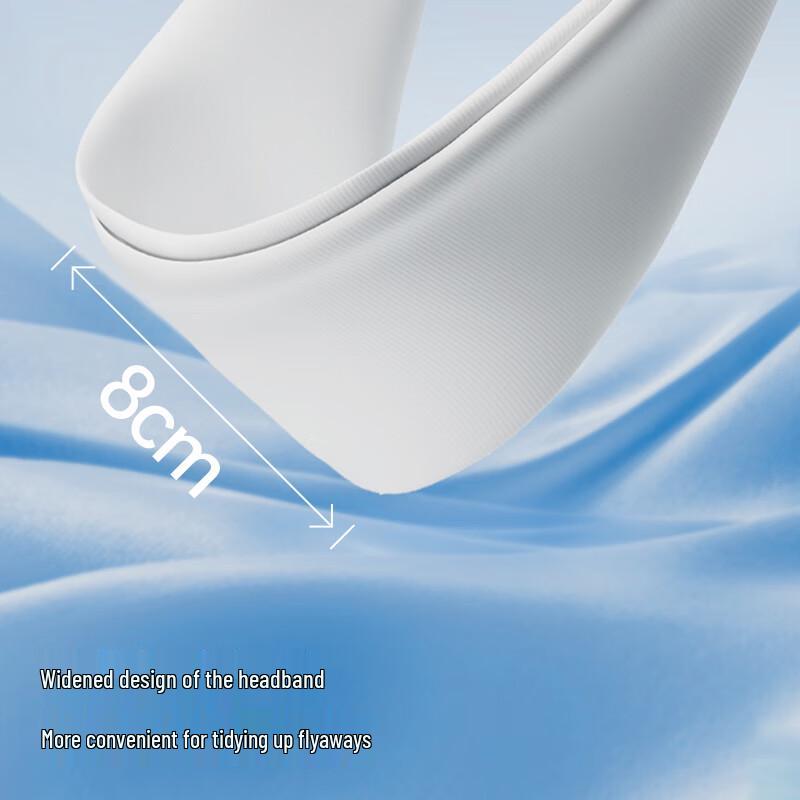 Li-Ning Unisex Long Hair Cloth Swim Cap