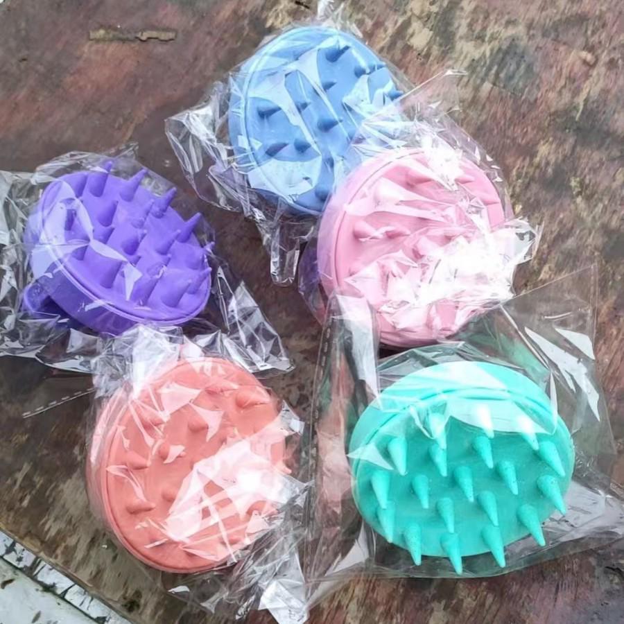 Adult Head Massage & Shampoo Brush Comb