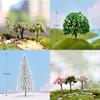 Charming Miniature Garden Decoration Tree Ornament For Imaginative Fairy Worlds