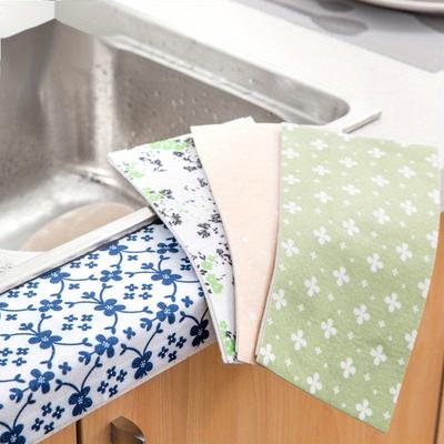 Wiederverwendbares Feuchtigkeitsabsorbierendes Selbstklebeband für Spülbeckenkanten in Küche, Bad und Toilette, kein Strom erforderlich, abwaschbarer Aufkleber