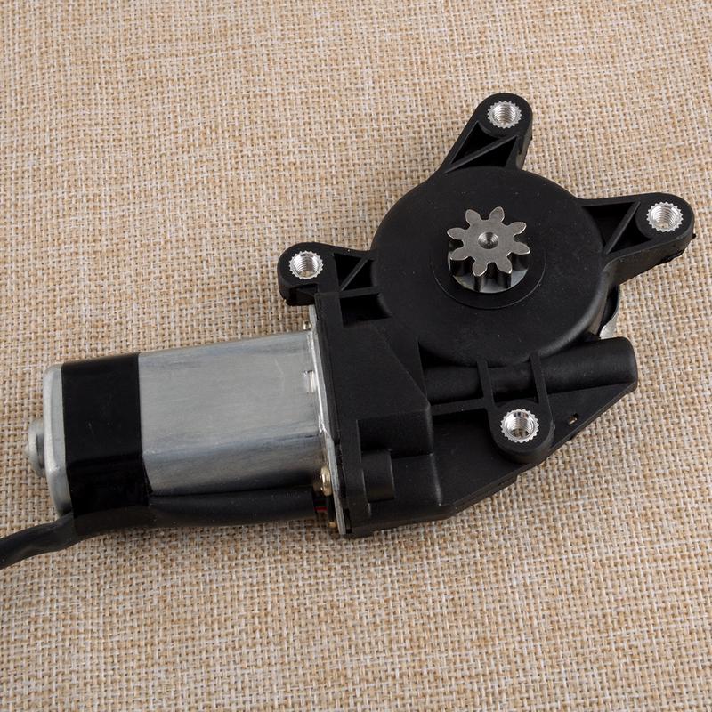 12V Left Window Lifter Motor Power Regulator Fit for Honda Accord CR-V Civic HR-V Partner Odyssey Orthia