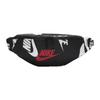 Heritage Fabric Crossbody Bag , Fanny Pack Regular Unisex Black (Unisex) Fanny Packs DQ5930 010